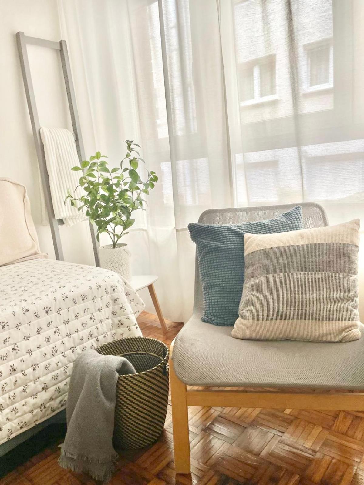 Tranquilidad Al Lado Del Centro Parking Incluido Apartment Oviedo Bagian luar foto